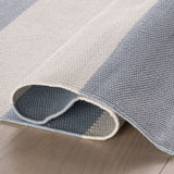Banks Stripe Handwoven Indoor/Outdoor Rug