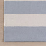 Banks Stripe Handwoven Indoor/Outdoor Rug