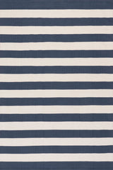 Banks Stripe Handwoven Indoor/Outdoor Rug