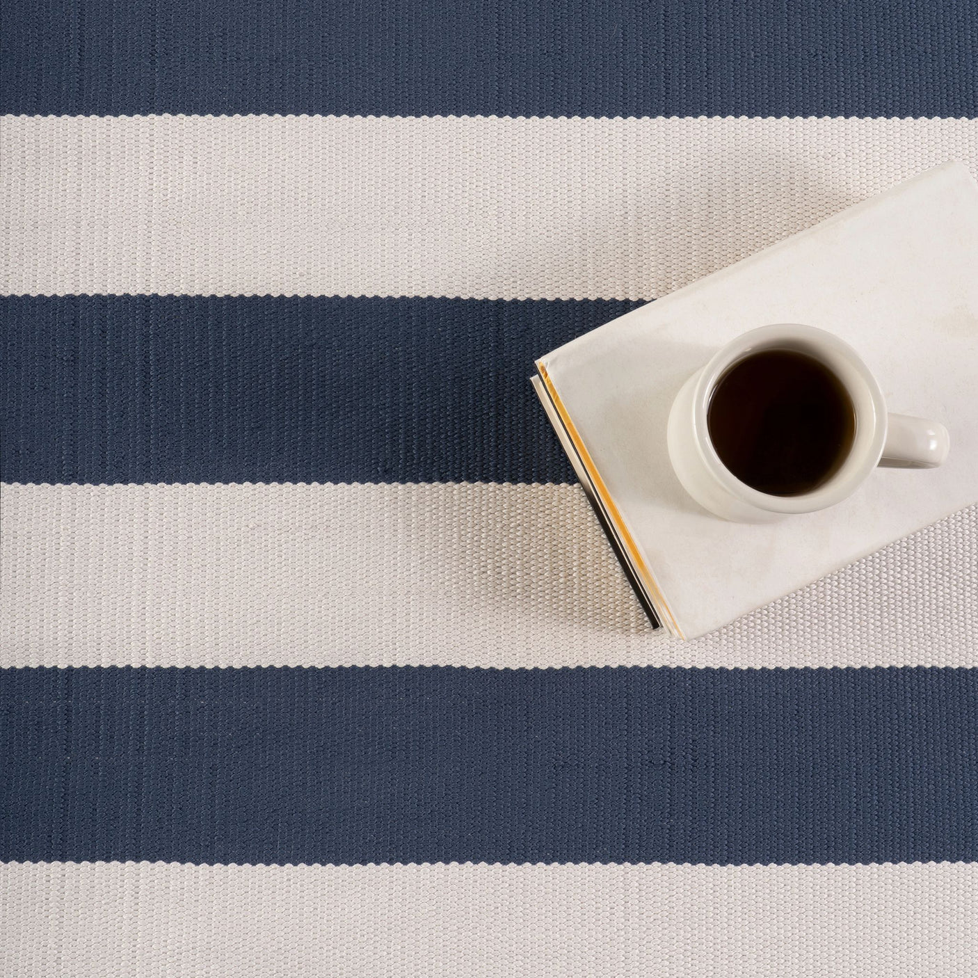 Banks Stripe Handwoven Indoor/Outdoor Rug