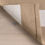 Banks Stripe Handwoven Indoor/Outdoor Rug