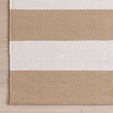 Banks Stripe Handwoven Indoor/Outdoor Rug