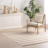 Banks Stripe Handwoven Indoor/Outdoor Rug
