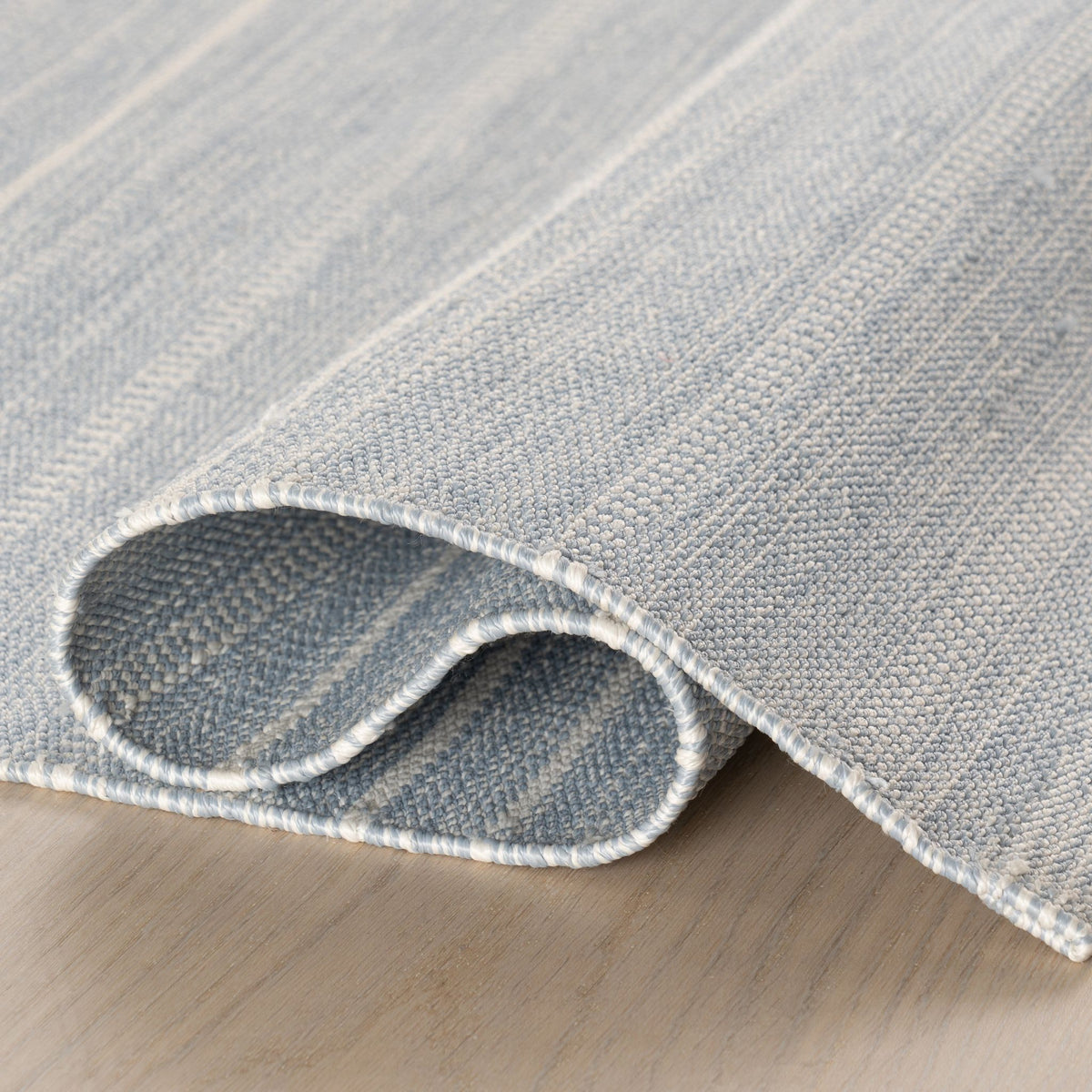 Skipper Stripe Handwoven Indoor/Outdoor Rug