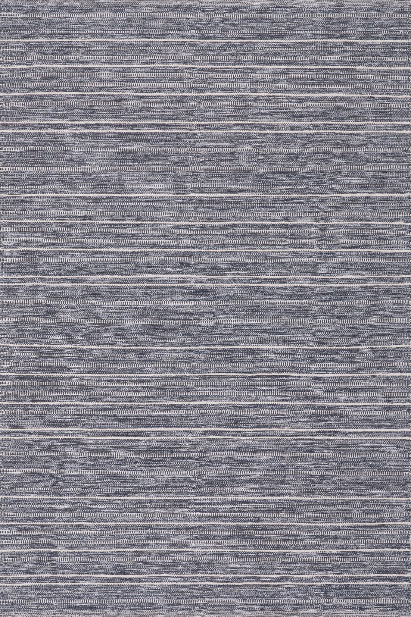 Skipper Stripe Handwoven Indoor/Outdoor Rug