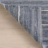 Skipper Stripe Handwoven Indoor/Outdoor Rug