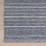 Skipper Stripe Handwoven Indoor/Outdoor Rug