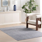 Skipper Stripe Handwoven Indoor/Outdoor Rug