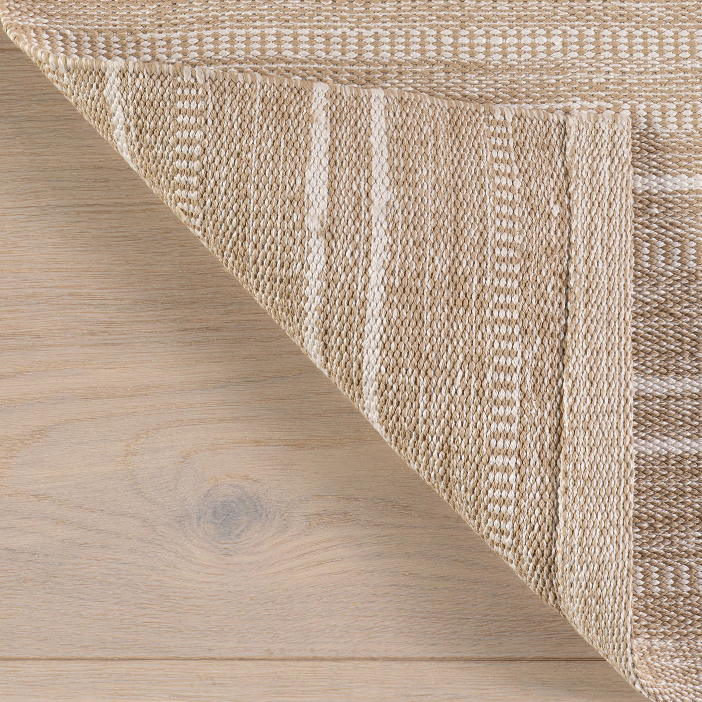 Skipper Stripe Handwoven Indoor/Outdoor Rug