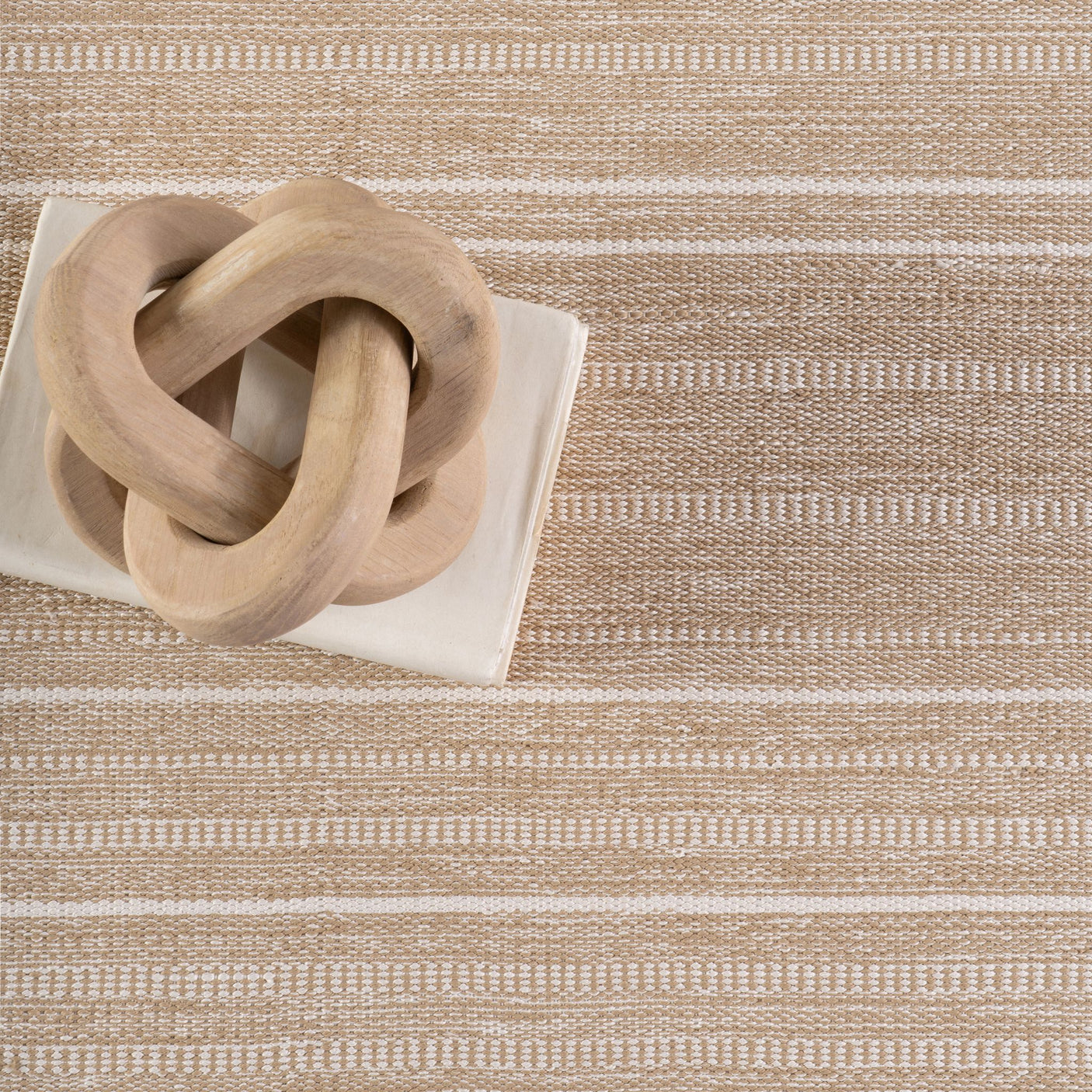 Skipper Stripe Handwoven Indoor/Outdoor Rug