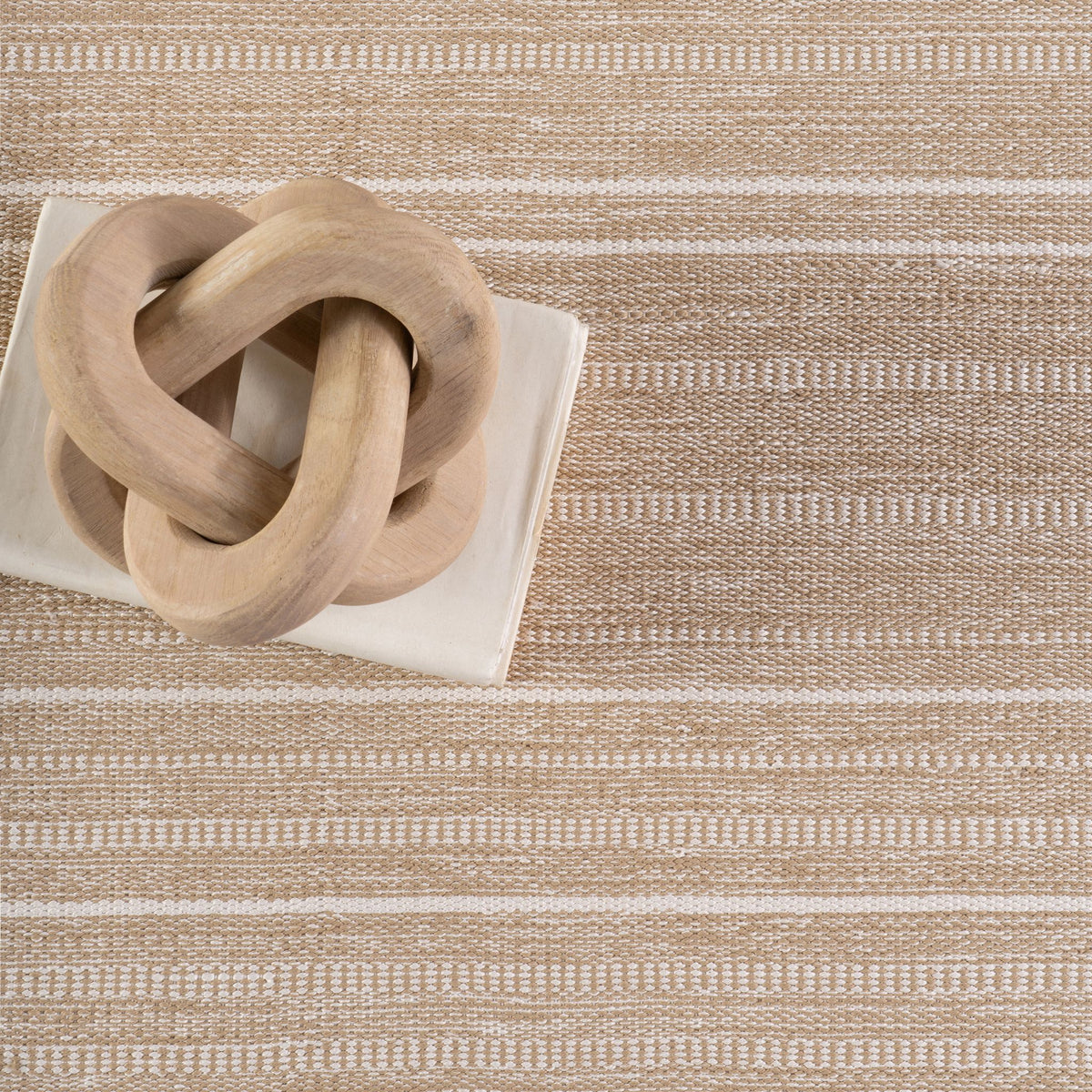 Skipper Stripe Handwoven Indoor/Outdoor Rug