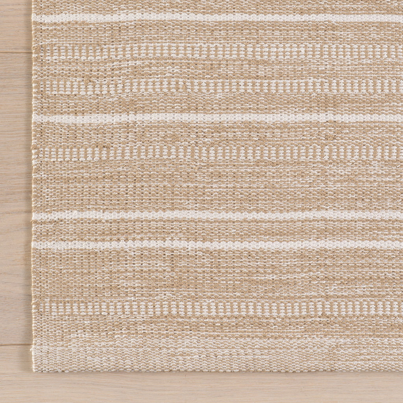 Skipper Stripe Handwoven Indoor/Outdoor Rug