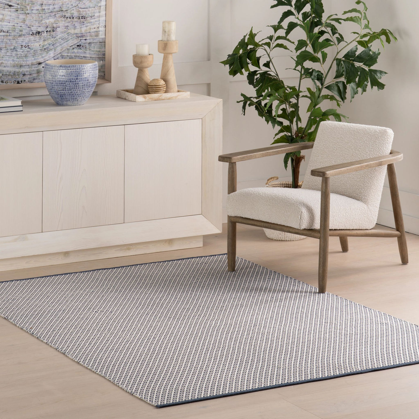 Riviera Handwoven Indoor/Outdoor Rug