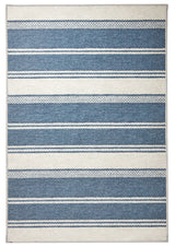 Bowman Stripe Machine Washable Rug