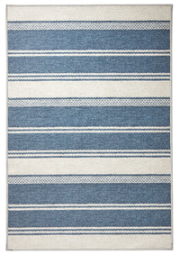 Bowman Stripe Machine Washable Rug