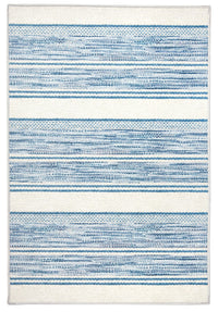 Ellington Stripe Machine Washable Rug