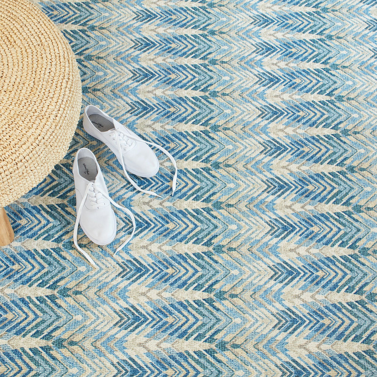 Seneca Machine Washable Rug
