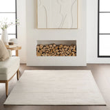 Alva Hand Loom Knotted Viscose Rug