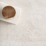 Alva Hand Loom Knotted Viscose Rug