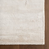 Alva Hand Loom Knotted Viscose Rug