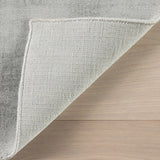 Alva Hand Loom Knotted Viscose Rug