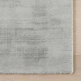 Alva Hand Loom Knotted Viscose Rug