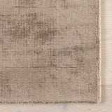 Alva Hand Loom Knotted Viscose Rug