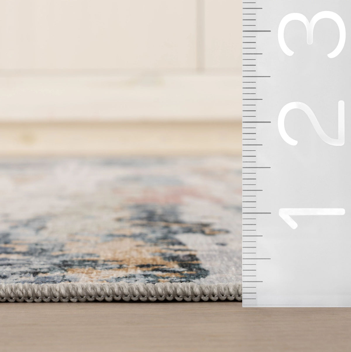 Blaire Machine Washable Rug