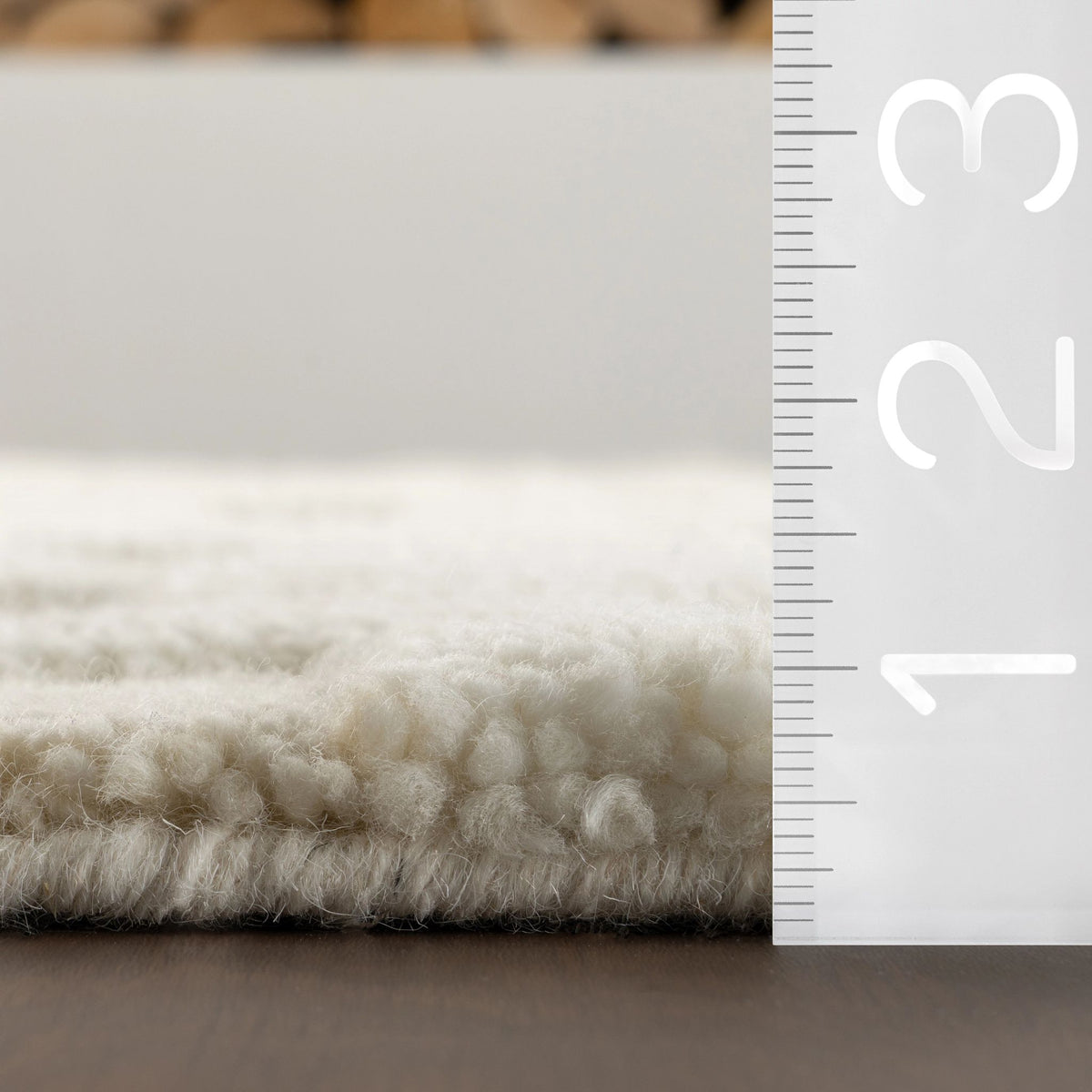 Alora Hand Knotted Wool Rug