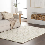 Alora Hand Knotted Wool Rug