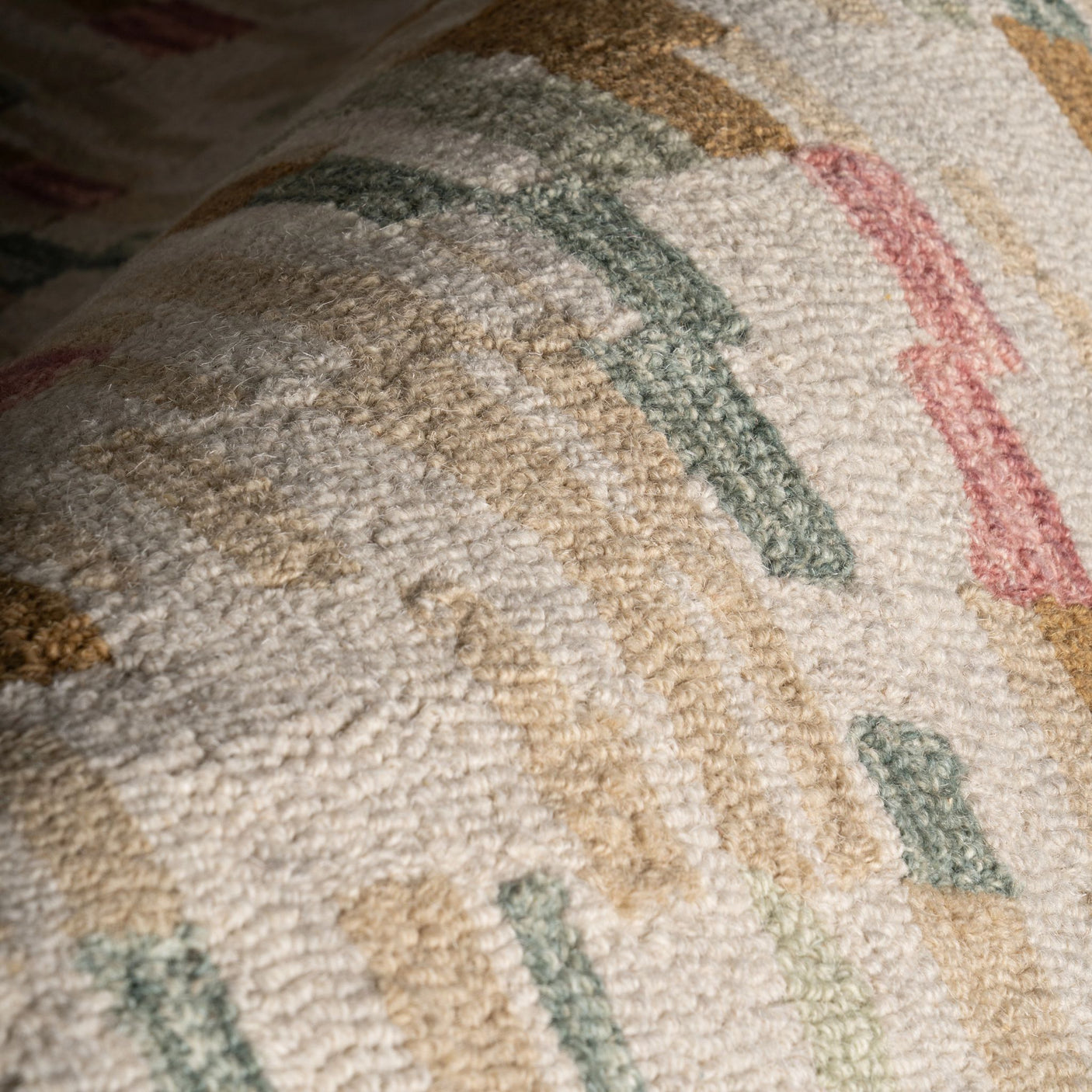 Ashmore Hand Micro Hooked Wool Rug