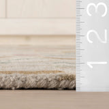 Ashmore Hand Micro Hooked Wool Rug