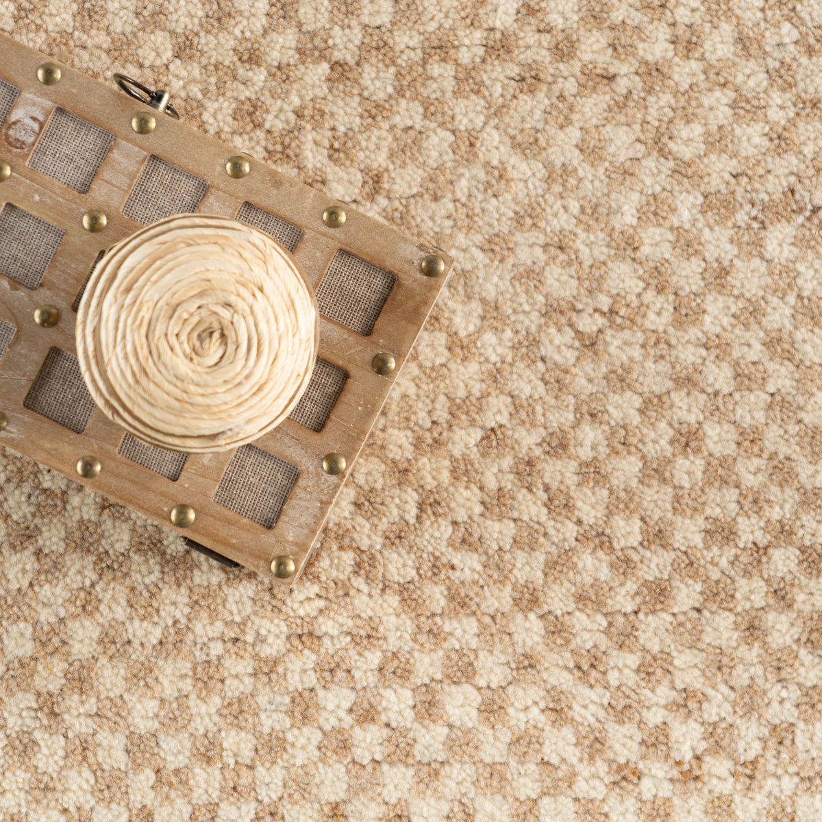 Pierce Hand Knotted Wool Rug