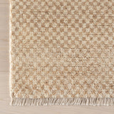 Pierce Hand Knotted Wool Rug