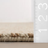 Pierce Hand Knotted Wool Rug