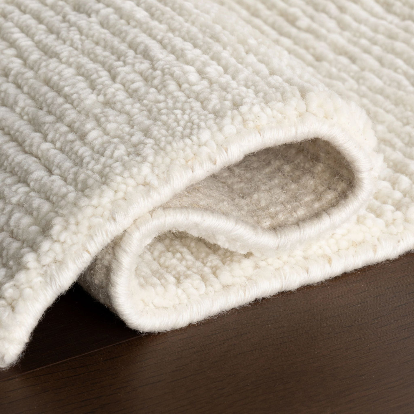 Ramsey Hand Knotted Wool Rug