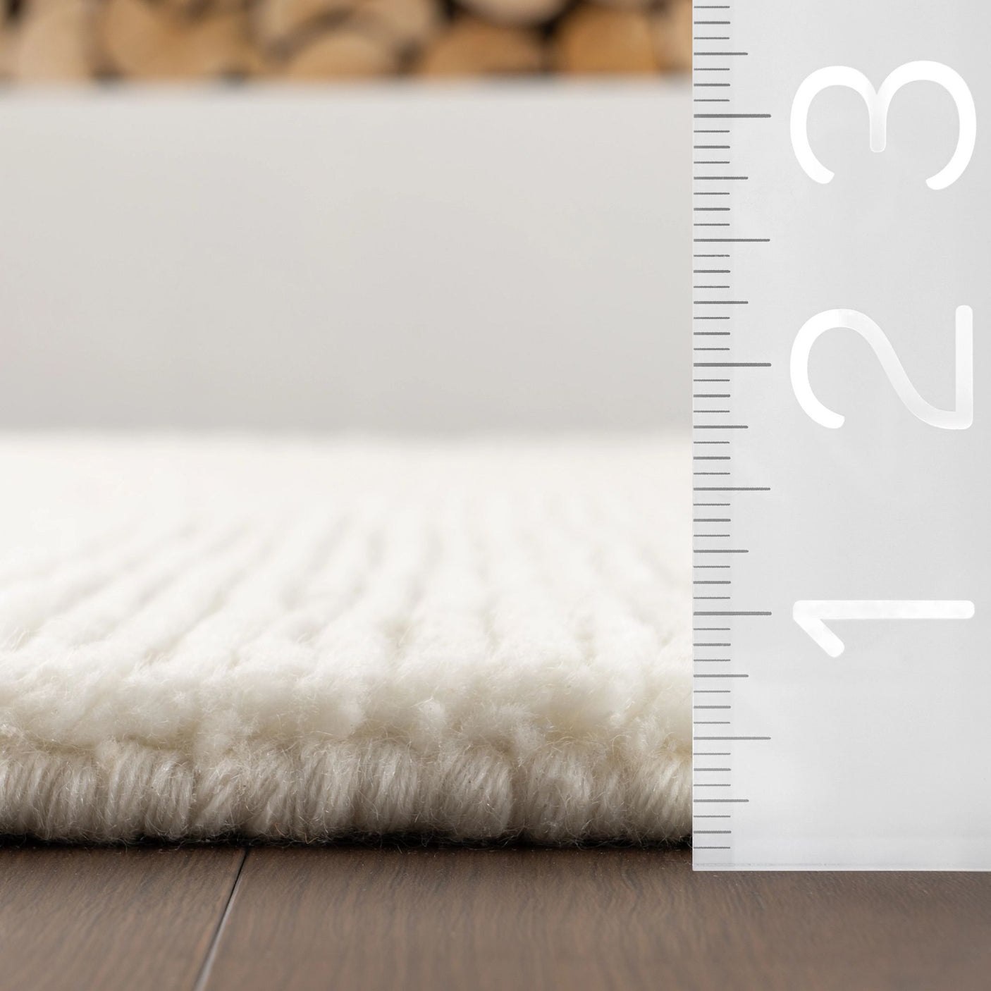 Ramsey Hand Knotted Wool Rug