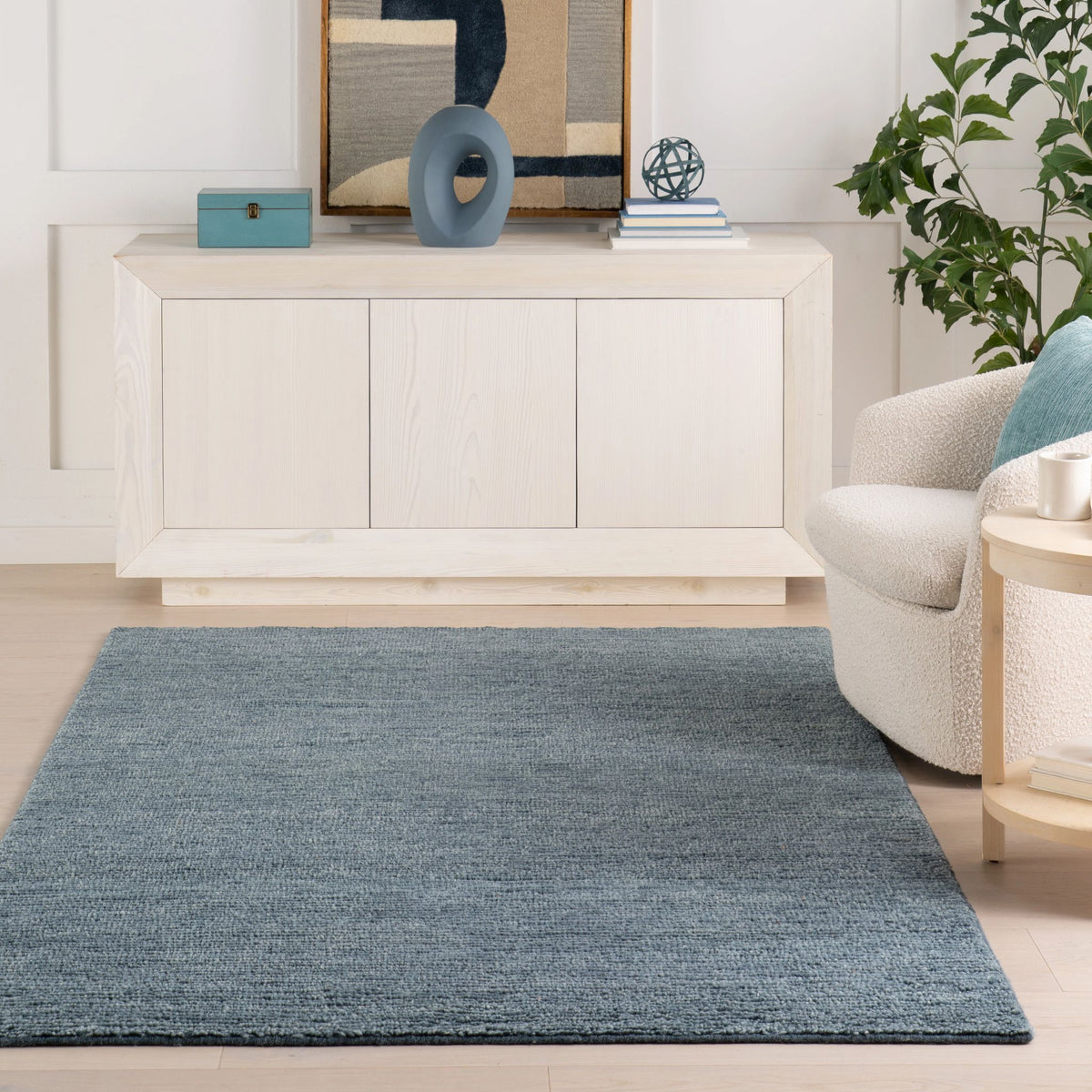 Ramsey Hand Knotted Wool Rug