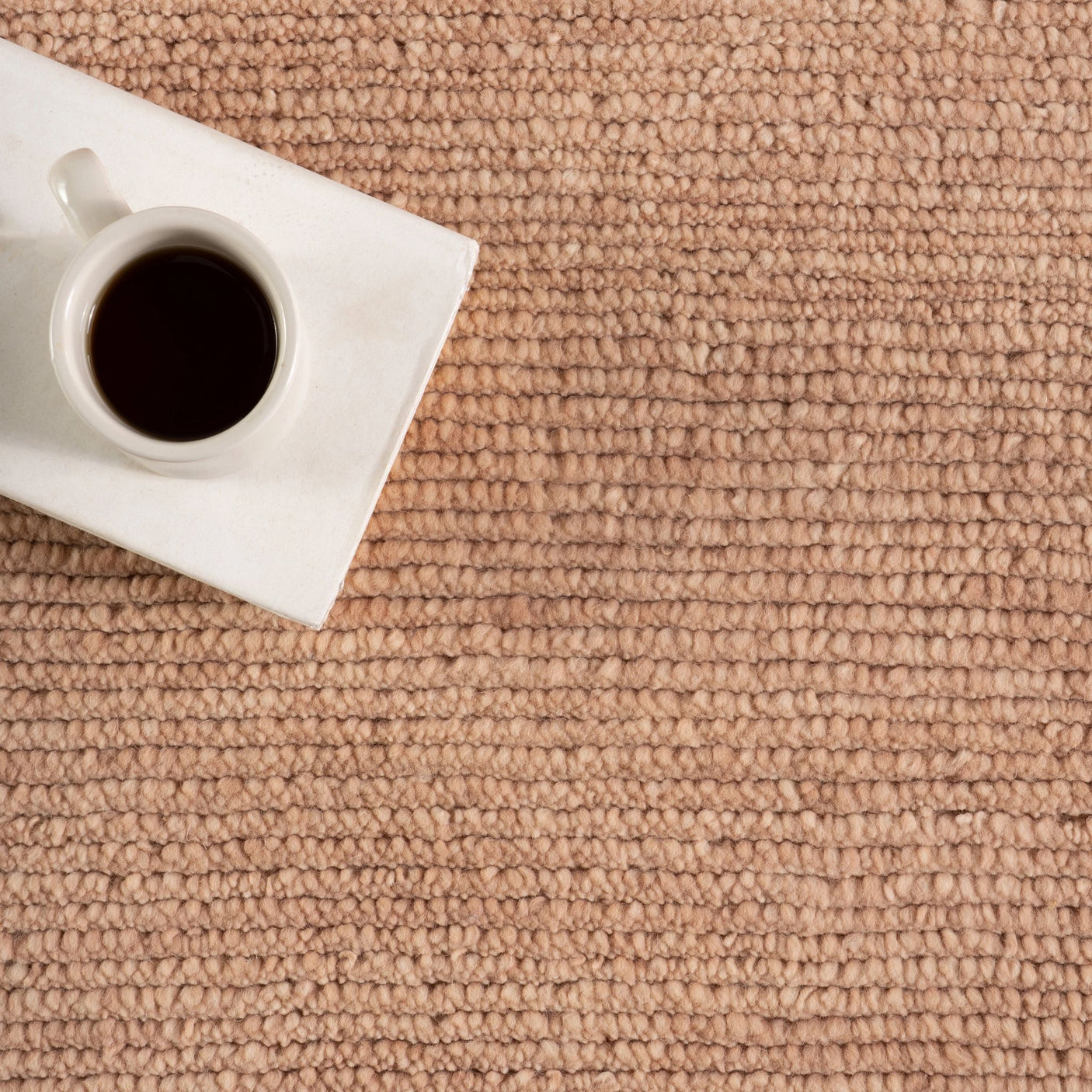 Ramsey Hand Knotted Wool Rug