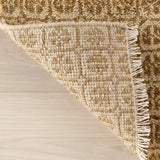 Tullie Hand Knotted Wool Rug