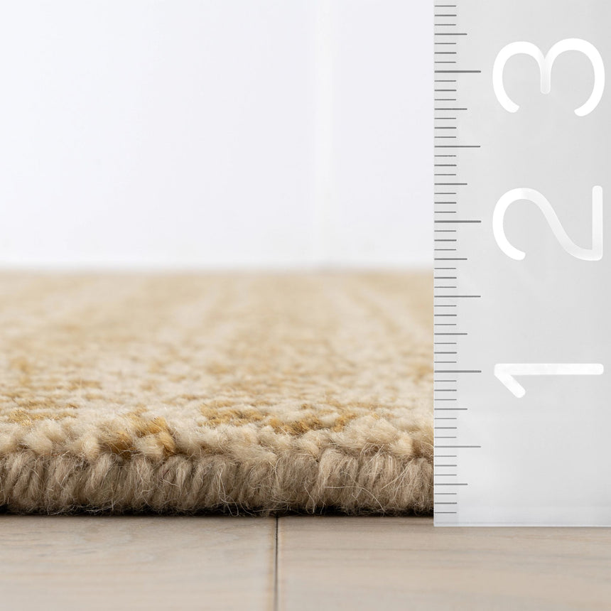 Tullie Hand Knotted Wool Rug