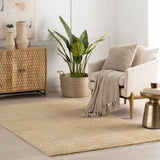 Tullie Hand Knotted Wool Rug