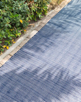 Herringbone Handwoven Indoor/Outdoor Rug