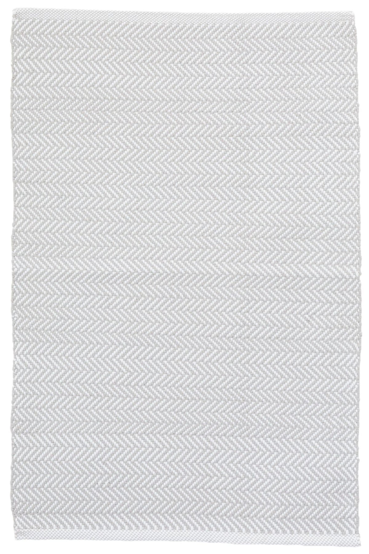 Herringbone Handwoven Indoor/Outdoor Rug