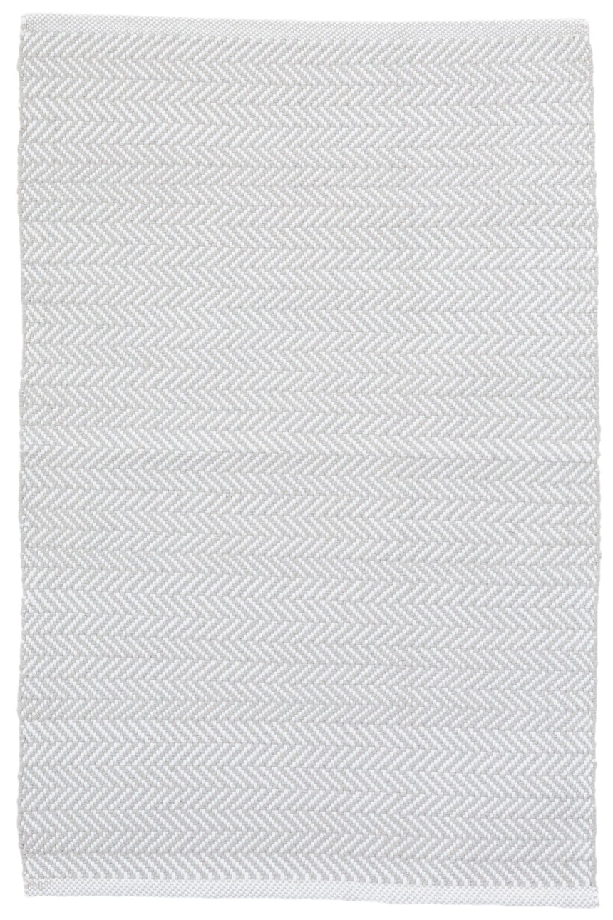 Herringbone Handwoven Indoor/Outdoor Rug