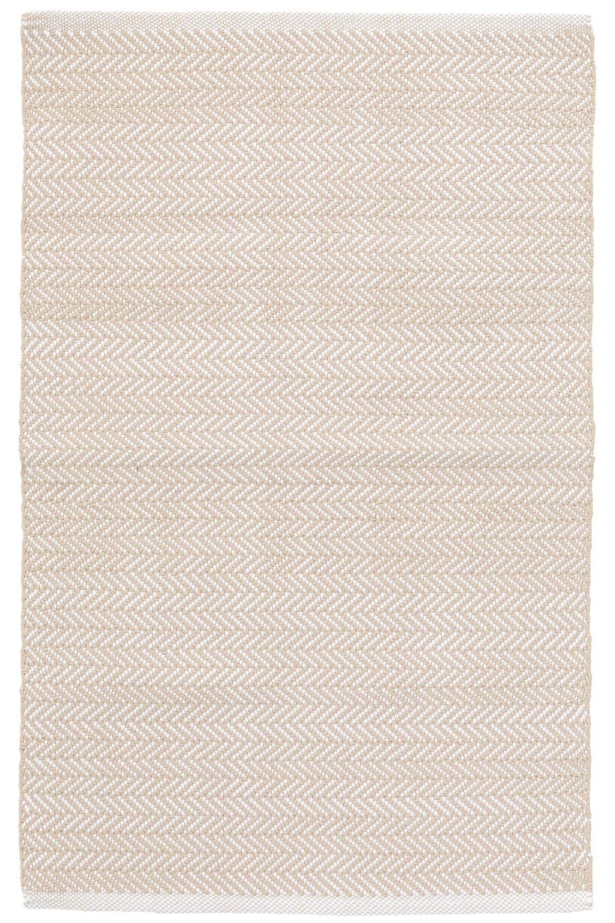 Herringbone Handwoven Indoor/Outdoor Rug
