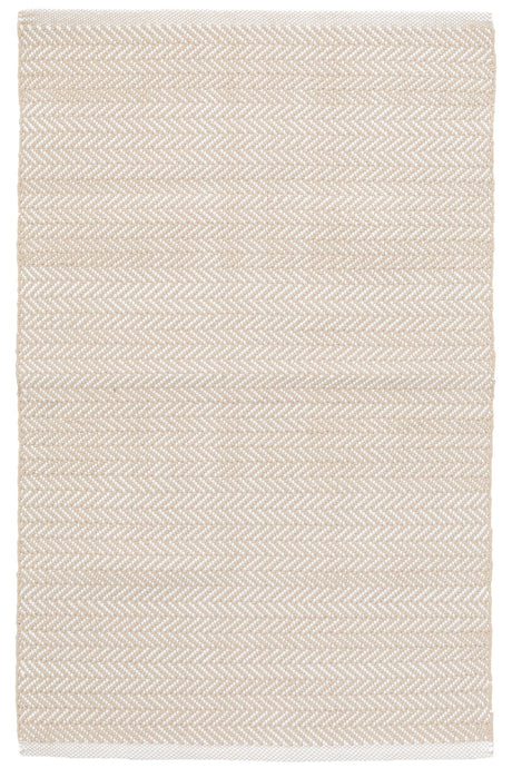 Herringbone Handwoven Indoor/Outdoor Rug