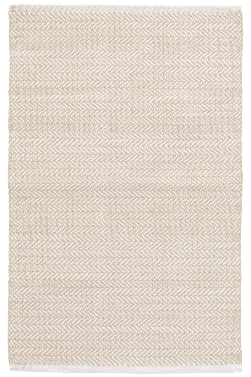 Herringbone Handwoven Indoor/Outdoor Rug