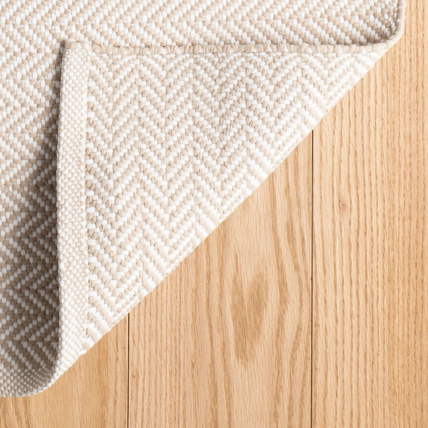 Herringbone Handwoven Indoor/Outdoor Rug