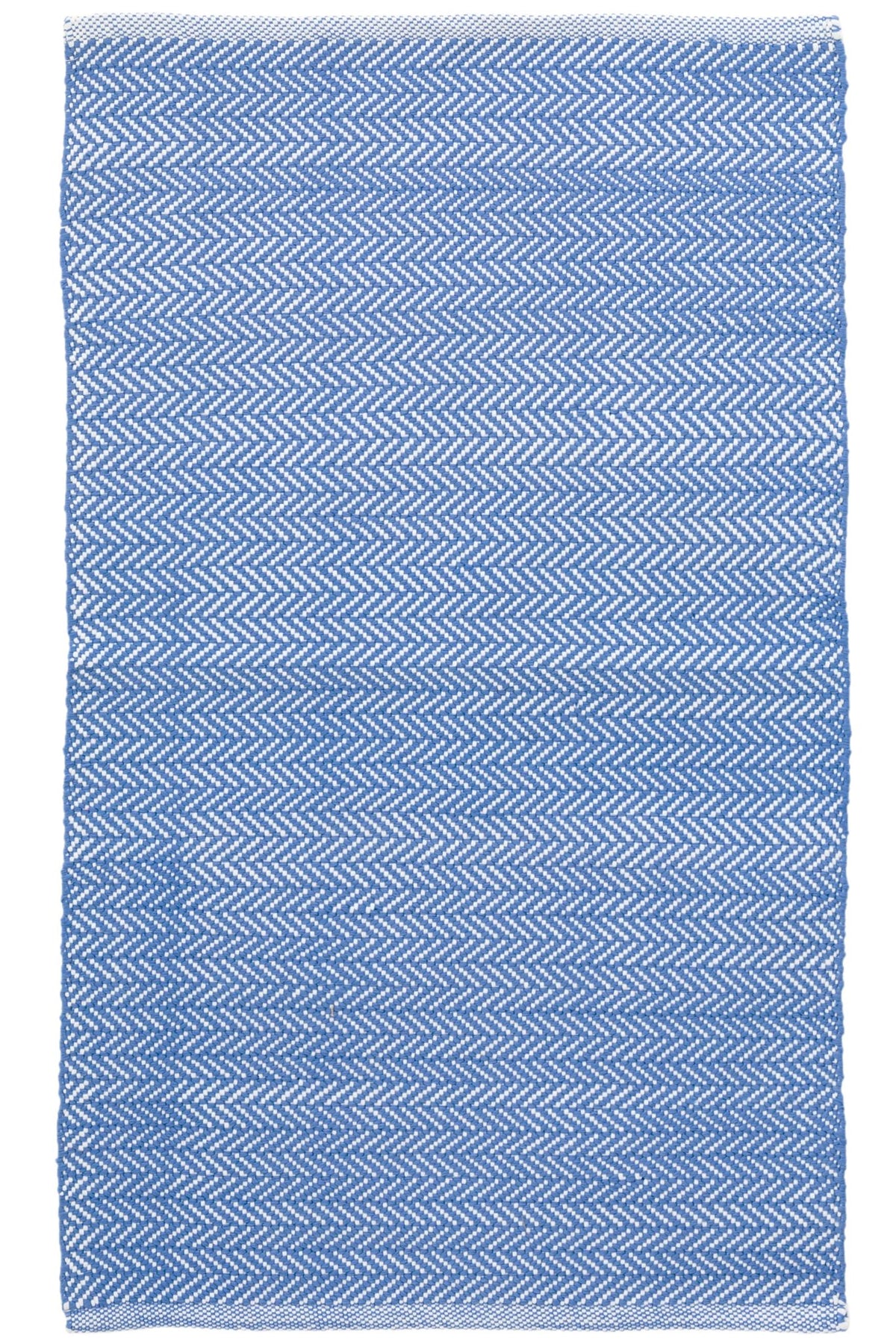 Herringbone Handwoven Indoor/Outdoor Rug
